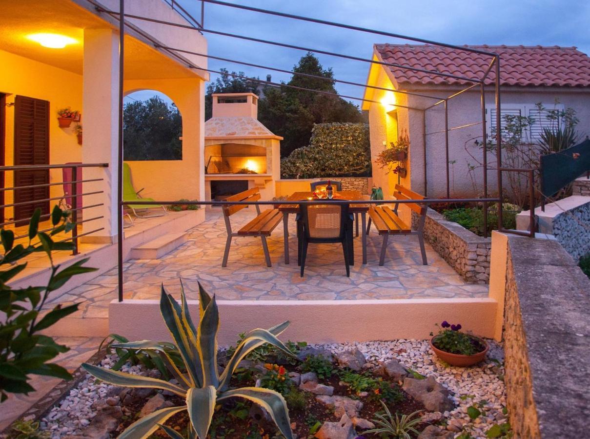 Apartment Bo&Dy With Private Pool Rogoznica  Exterior photo